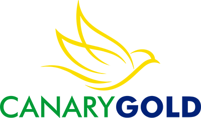 Canaray Gold Corp. logo